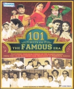 101 Hits of the Famous Era Hindi Songs DVD